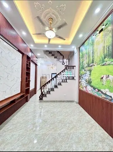 Bán Gấp Nhà Đẹp – Phú Lương – Hà Đông – 35M X 5 Tầng 🔥 Ngõ Thông – Kd