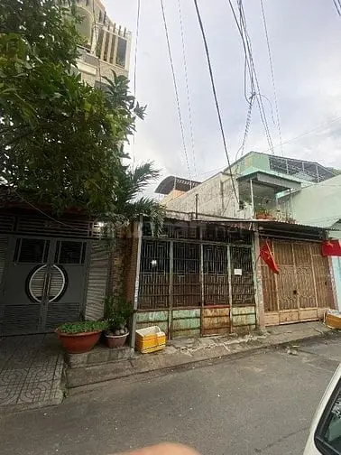 Bán Nhà Chính Chủ , Cấp4 Tiện Xây Mới , Hẻm Rộng ,Thông 2 Đường Lớn