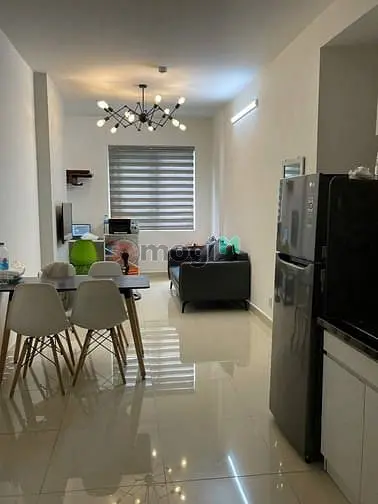 C/C Ruby Garden, Nguyễn Sỹ Sách, P15, Tb, 57M2, 1Pn, 2Wc, 8Tr/Th Nt