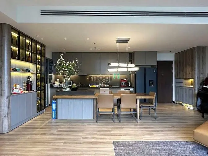 Apartment For Rent At Empire City With 3-Bedroom Design