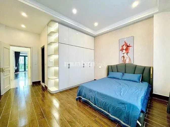 Bán Nhà 52M2 Đường Lê Lai, P3, Gò Vấp. Gần Bệnh Viện 175