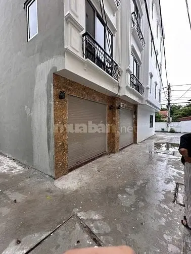 Bán Nhà Mới 5 Tầng Mặt Phố & Ô Tô Vào Nhà