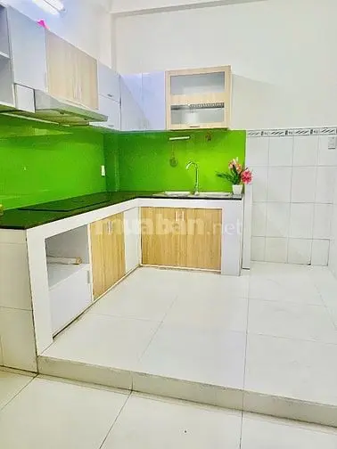 Bán Nhà 2 Lầu Hồ Đắc Di P. Tây Thạnh Tân Phú 4X10M 5,5 Tỷ