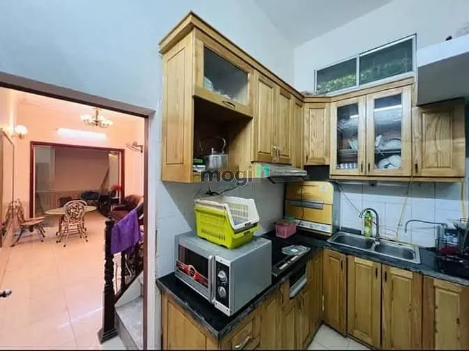Cho Thuê Nhà Ngõ 61 Phạm Tuấn Tài 45M X 5T Ngõ Ô Tô Tránh