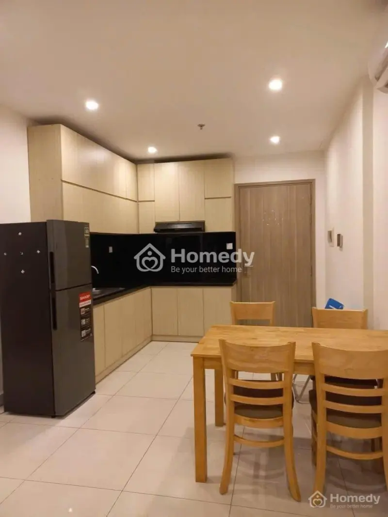 Chung Cư The Harmona, Trương Công Định, Tb: 2P Ngủ, 2Wc, 11Tr5 75M2