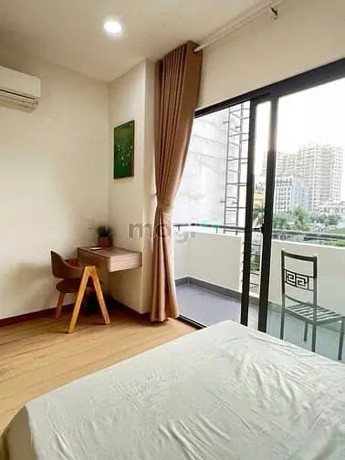Studio Ban Công Full Nội Thất Cho Thuê Thảo Điền - Quận 2 - Mới 100%🥰