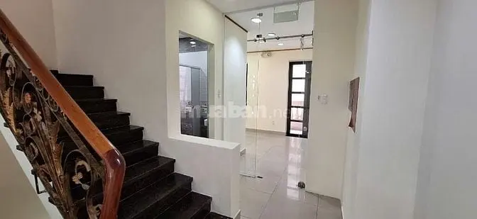Cho Thuê Nhà Mt Cityland Phan Văn Trị- P10 - Gò Vấp_Dt:5Mx20(4 Lầu)