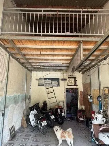 Cho Thuê Nhà Mặt Tiền Bãi Sậy, P.13, Q.5 Giá 12Tr