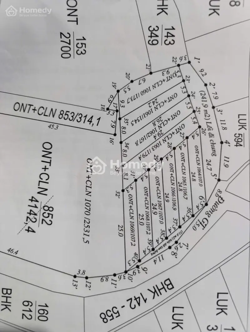 Bán Các Quỹ Đất Nền Tại Thạch Thành – Thanh Hóa: Giá Đầu Tư F0 Từ 180Tr/Lô/123M2