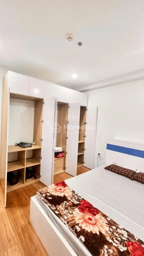 Cho Thuê Căn Góc 2Pn2Wc Đủ Nội Thất Giá 7Tr/Tháng Ngay Trung Tâm Hành Chính Dĩ An.