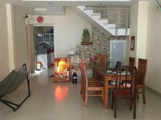 Siêu Hiếm 1 Căn Duy Nhất - Mặt Tiền Kd Dương Bá Trạc Trung Tâm Q8