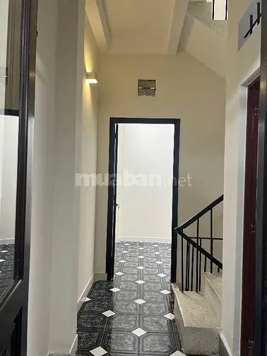 Bán Nhà 2 Lầu Hồ Đắc Di P. Tây Thạnh Tân Phú 4X10M 5,5 Tỷ
