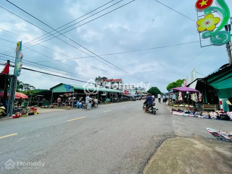 Đất Cách Chợ Đúng 250M - Shr - Dân Đông