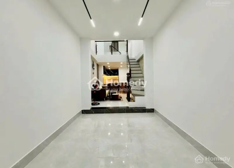 Sang Nhượng Căn Nhà Địa Chỉ Phường 12 Hoàng Dư Khương (67,5M2) Giá 2Tỷ3 Đường 6M