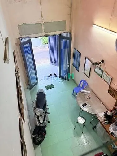 Giáo Viên Bán Nhà 2 Tầng - Hẻm Xe Hơi - Linh Đông - Thủ Đức.