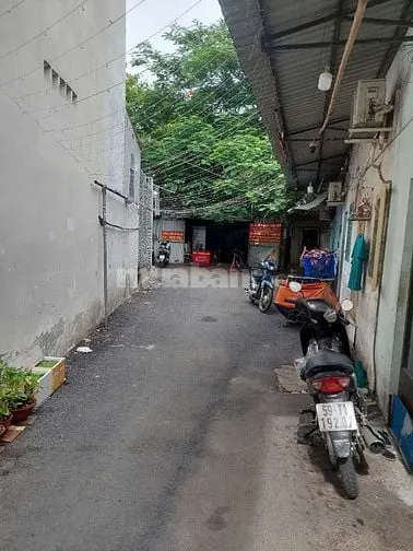 Bán Nhà 130M2 Chỉ Có 60 Tr/M2 Nguyễn Thái Sơn Gần Sân Bay Tân Sơn Nhất