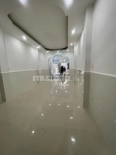 Cho Thuê Nhà Nguyên Căn Phường 12, Quận 10, Mặt Tiền Hẻm Thông Xe Tải