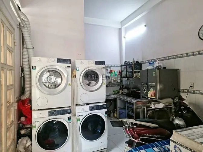 Quận 7 Bán Nhà Mặt Tiền Kinh Doanh, Ngang 5, Sẵn Dòng Tiền