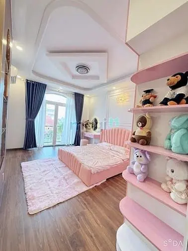 Quận 7 Bán Toà Nhà Thang Máy, Mặt Tiền, 80M2,Ôtô Ngủ Trong Nhà,17.X Tỷ