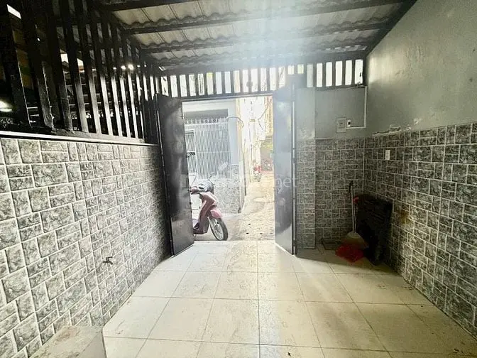 ⭐️Nhà 3 Lầu Kiên Cố Hẻm Nguyễn Thượng Hiền, P5, Q.phú Nhuận.