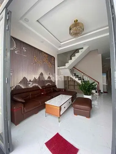 Chính Chủ Bán Nhà Phố 1 Triệt 1 Lầu, Tại Cần Đước, Long An