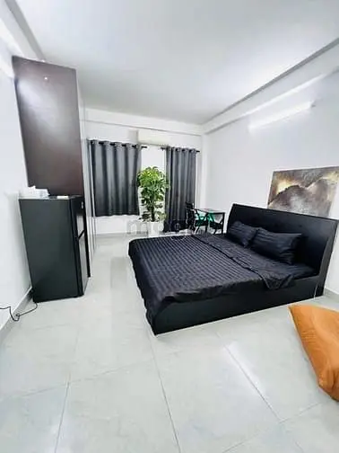 Nhà Mặt Tiền Kd - 7Tầng - Nguyễn Phúc Nguyên - Phường 10 - Quận 3.