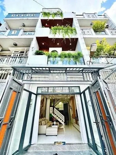 Kẹt Tiền Cần Bán Gấp Nhà Đoàn Như Hải, Giá 3 Tỷ 860 Tl