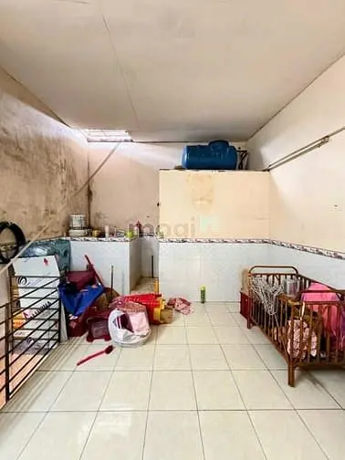 Mặt Tiền Nhà Số 1 Gần Chợ Giáp Quận Tân Phú Trệt+Lầu 2Pn+2Wc Nhỉnh 3Tỷ