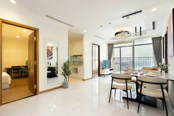 Bán Ch Cao Cấp 55M2/1 Tỷ 870 (2Pn) Shr,Dọn Ở, Vay 90%.The Emerald