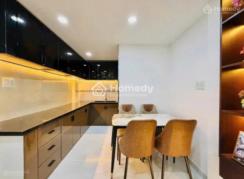 Sang Nhượng Căn Nhà Địa Chỉ Phường 12 Hoàng Dư Khương (67,5M2) Giá 2Tỷ3 Đường 6M