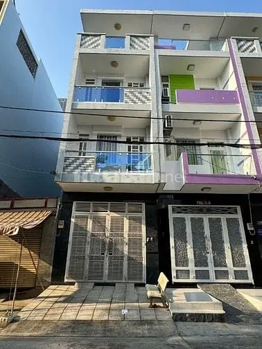 Cho Thuê Nhiều Nhà Mới Đẹp Đường 10M Vip Bình Phú Q.6