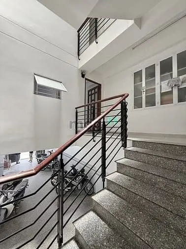 🏠 Căn Hộ Dịch Vụ 20 Phòng Gần Đh Văn Lang - P5 Gò Vấp - 94M2 - 6 Tầng