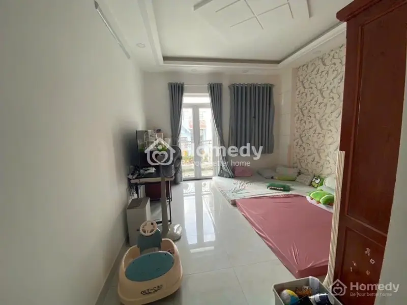 Nhà Phố Hiện Đại Trong Khu Phân Lô Cao Cấp Thạnh Xuân 33 P Thạnh Xuân Quận 12
