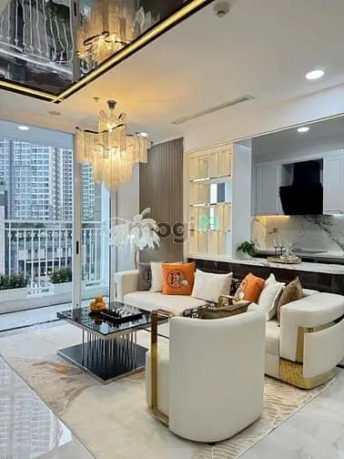 Căn Hộ 2Pn 58M2/1 Tỷ 972 (Shr) Full Nt,Dọn Ở,Vay 90% View Triệu Đô