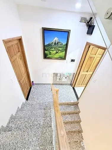 Bán Nhà 4 Tầng - Số Hồng Riêng - Hoàn Công Đủ - Đường Cmt8 - P10 -Q3.