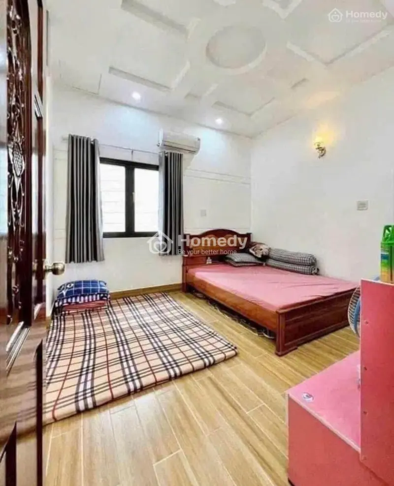 Đáo Hạn Gấp Bán Nhà Phường 13 Đồng Xoài Tân Bình(44M2) Giá 2Tỷ150 Đường 5M