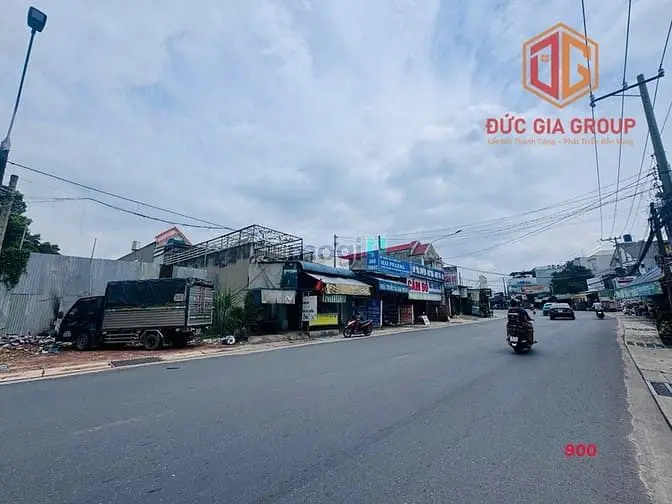 Cho Thuê 1111M2 Đất Thổ Cư Mặt Tiền Đường Bùi Trọng Nghĩa Giá 100Triệu