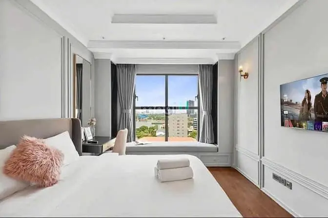 Căn Hộ 65M2-2 Tỷ210 (3Pn)Vay 90%,View Sân Gold Dọn Ở,Mẫu Mới,Đại Lộ Bd