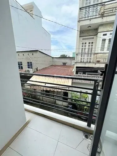 Nhà Nhỏ Xinh 2 Tầng 1 Xẹt Ngắn Dương Thị Mười - Tân Chánh Hiệp