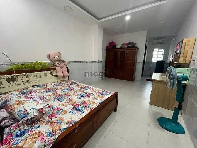 Nhà 3 Tầng 1 Sẹc Đường Số 37, Tân Kiểng Quận 7. 4*22 Hơn 8 Tỷ.