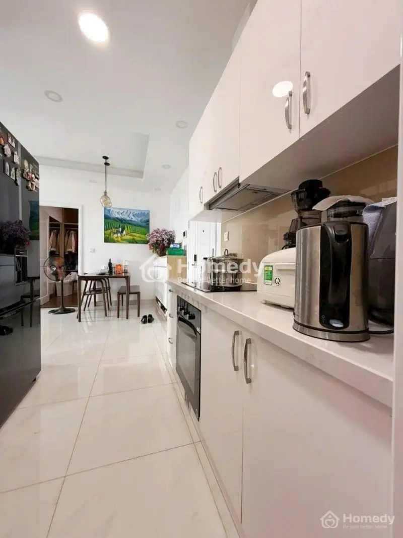 Chung Cư Topaz Garden, Trịnh Đình Thảo, Tp: 10Tr5/Tháng, 2P Ngủ, 2Wc 72M2