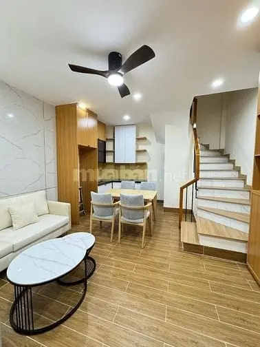 Nhà Đẹp Gần Phố, Khâm Thiên, Đống Đa 25M, 5 Tầng, Mt 3.9M, Giá 6.7 Tỷ.