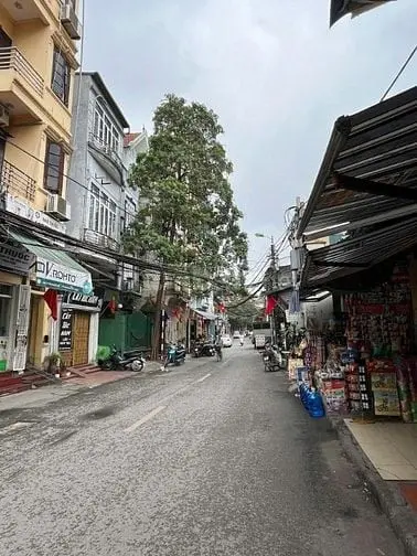 Bán Nhà Giáp Bát, Hoàng Mai, Hà Nội - Đường Ô Tô Tránh, Trung Tâm