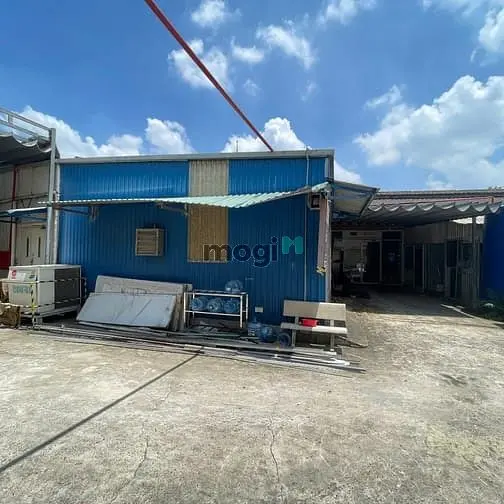 Cho Thuê Nhà Xưởng Ngay Kcn Sóng Thần, Đường Container 20Feet, Thủ Đức