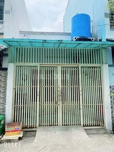 Nhà Cấp 4 Đường Số 23 Q6 (4X18) Giá 13,5 Tỷ