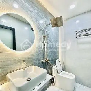 Kinh Doanh Thua Lỗ Bán Nhà 60M2,1 Trệt 2 Lầu,Shr,1 Tỷ 260Tr,Phan Huy Thực,Quận 7,Hùng 0775069***