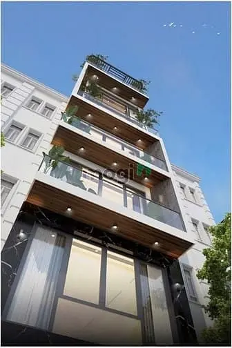 Phố Trạm-Long Biên-Đẳng Cấp 7 Tầng Thang Máy X 60M_Ô Tô Tránh Thông