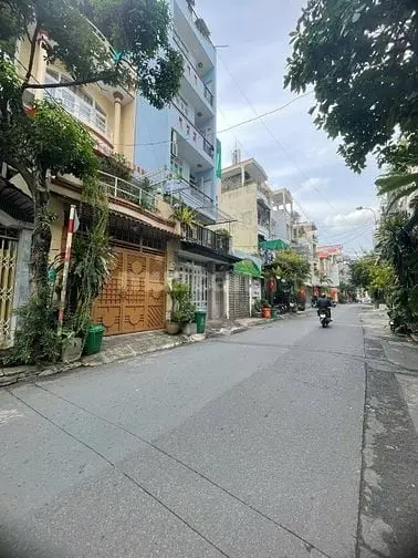 Nhà Hẻm 8M Lê Văn Sỹ, Q3. Dt 9X12M, 4 Tầng Giá 22.8 Tỷ