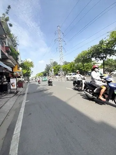 Chỉ 13,5 Tỷ Nhà Kinh Dương Vương Q6 (3,8X22)