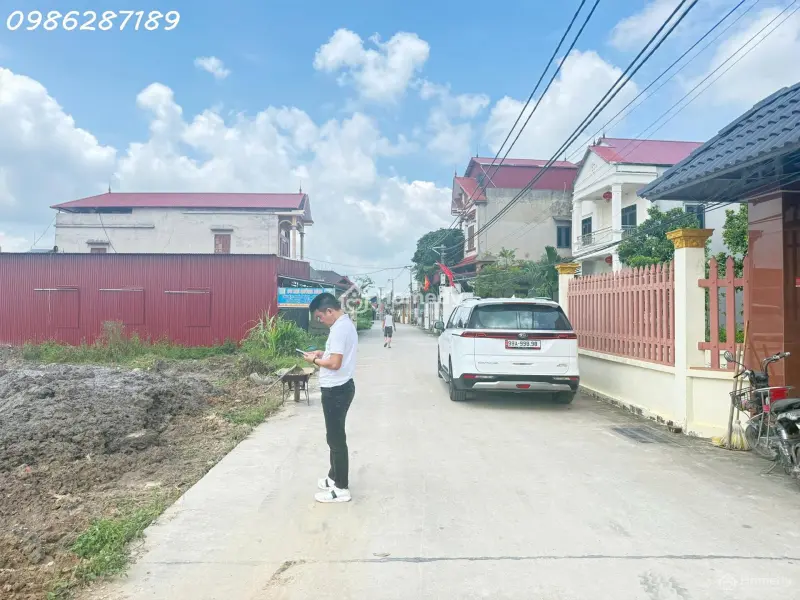 Đại Bùng Nổ Quỳnh Bội -Xã Gia Bình, Bắc Ninh 16 Lô Đất Siêu Phẩm Vừa Trình Làng Nhanh Tay Mới Có!